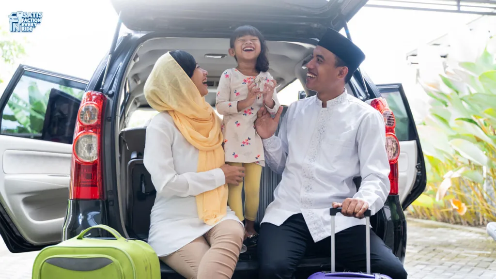 Mudik Lancar Tanpa Drama! Ini 7 Tips Anti Macet yang Harus Kamu Coba 6 mudik lancar