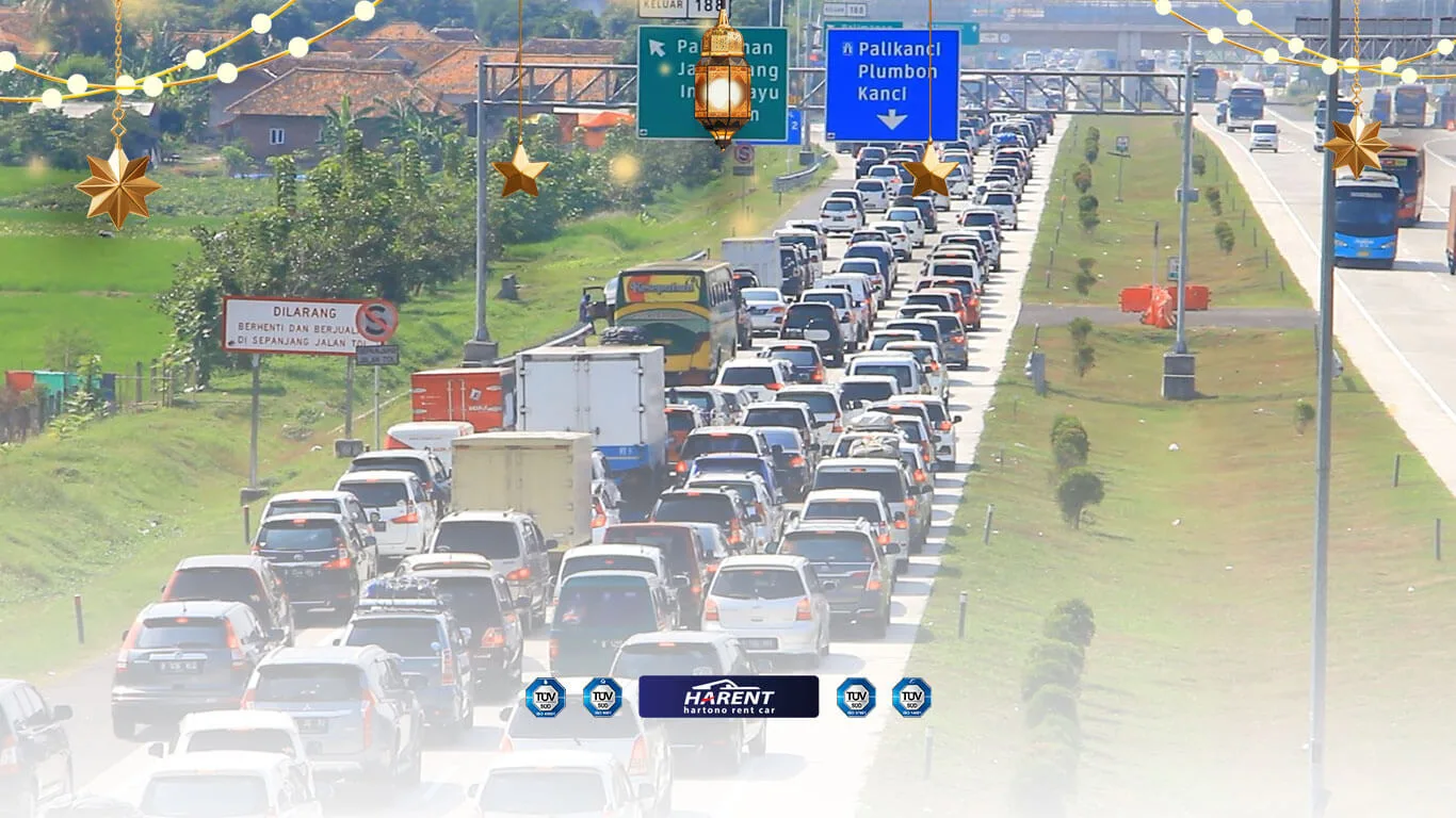 Mudik Lancar Tanpa Drama! Ini 7 Tips Anti Macet yang Harus Kamu Coba 1 mudik lancar