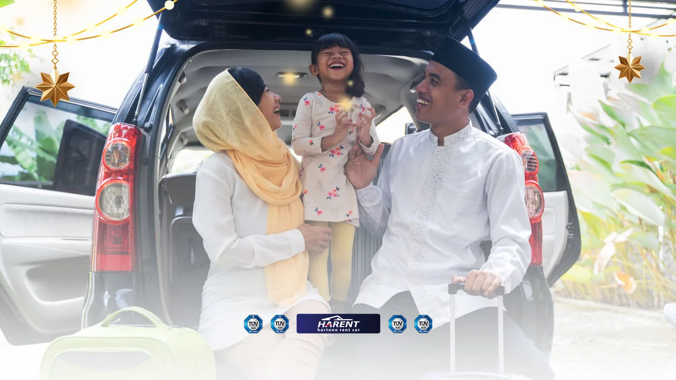 perjalanan mudik