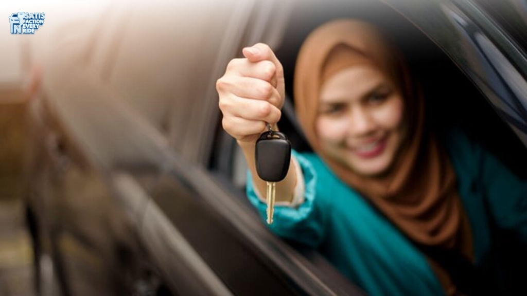 sewa mobil menjelang cuti lebaran