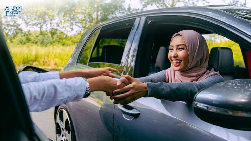 sewa mobil menjelang cuti lebaran