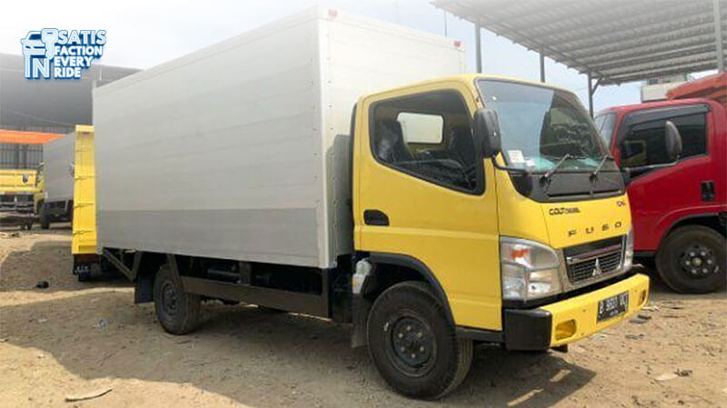 sewa mobil box dan pick up