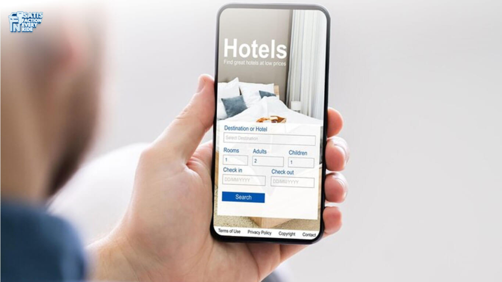 aplikasi booking hotel terbaik di Indonesia 1