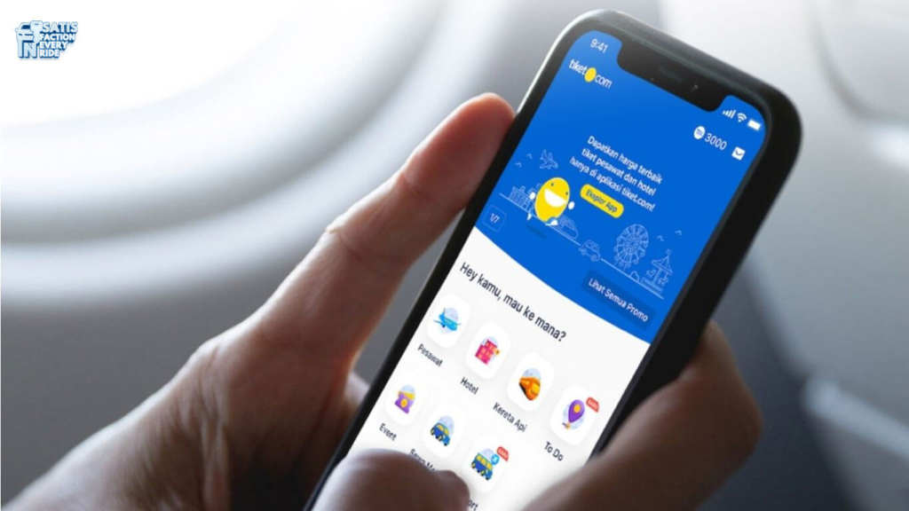 aplikasi booking hotel terbaik di Indonesia 3