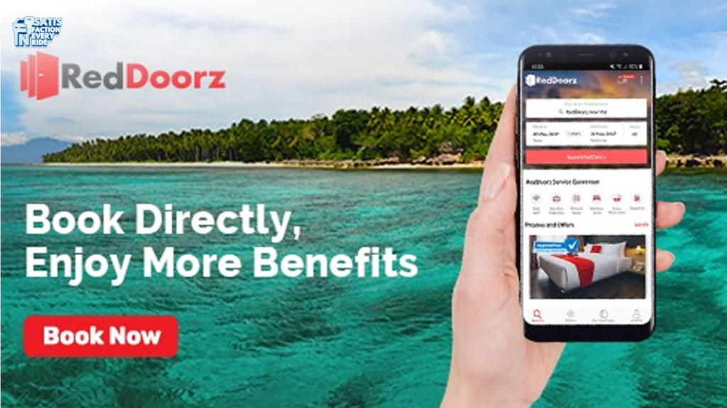 aplikasi booking hotel terbaik di indonesia