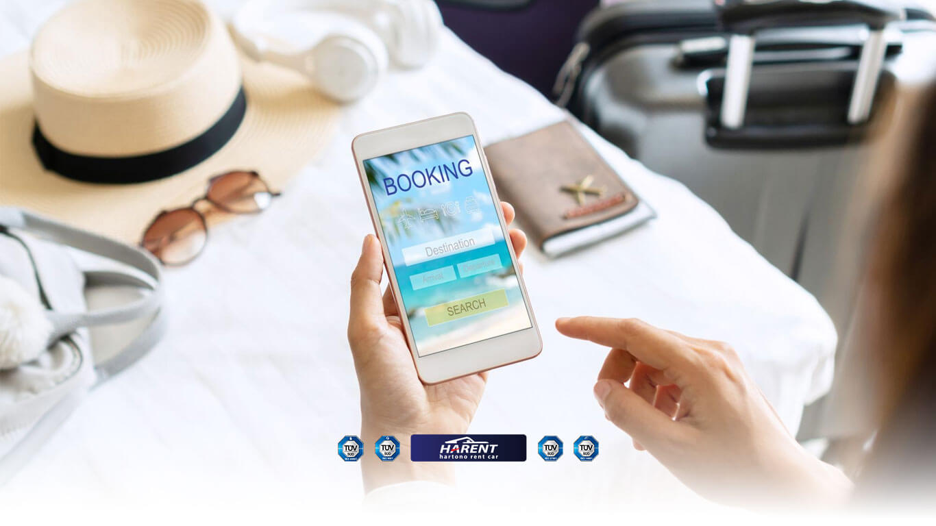 aplikasi booking hotel terbaik di indonesia