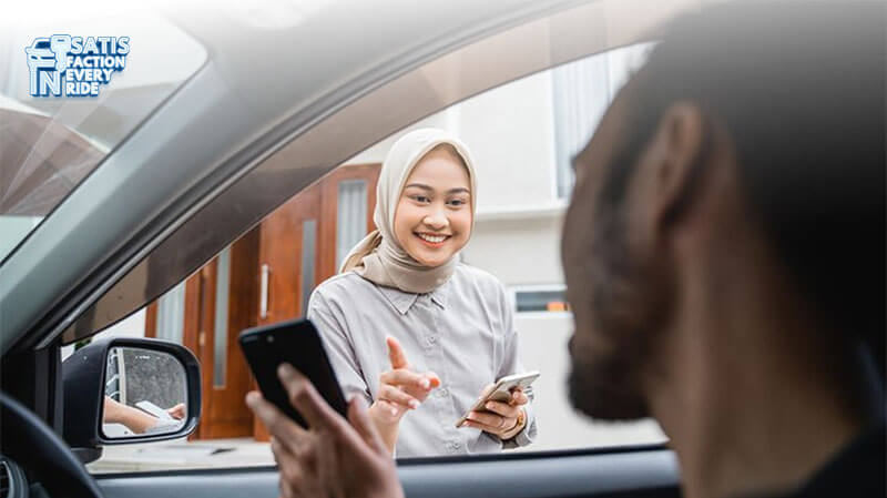 business trip di jakarta