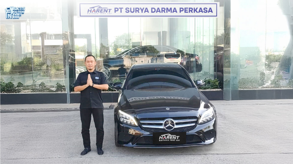 harga sewa mobil mercedes benz