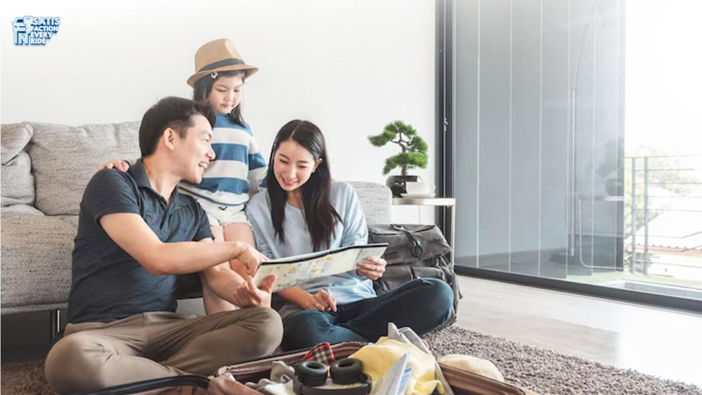 Liburan Keluarga Milenial, Staycation atau Road Trip. Kamu Tim yang Mana Nih? 2 liburan keluarga milenial