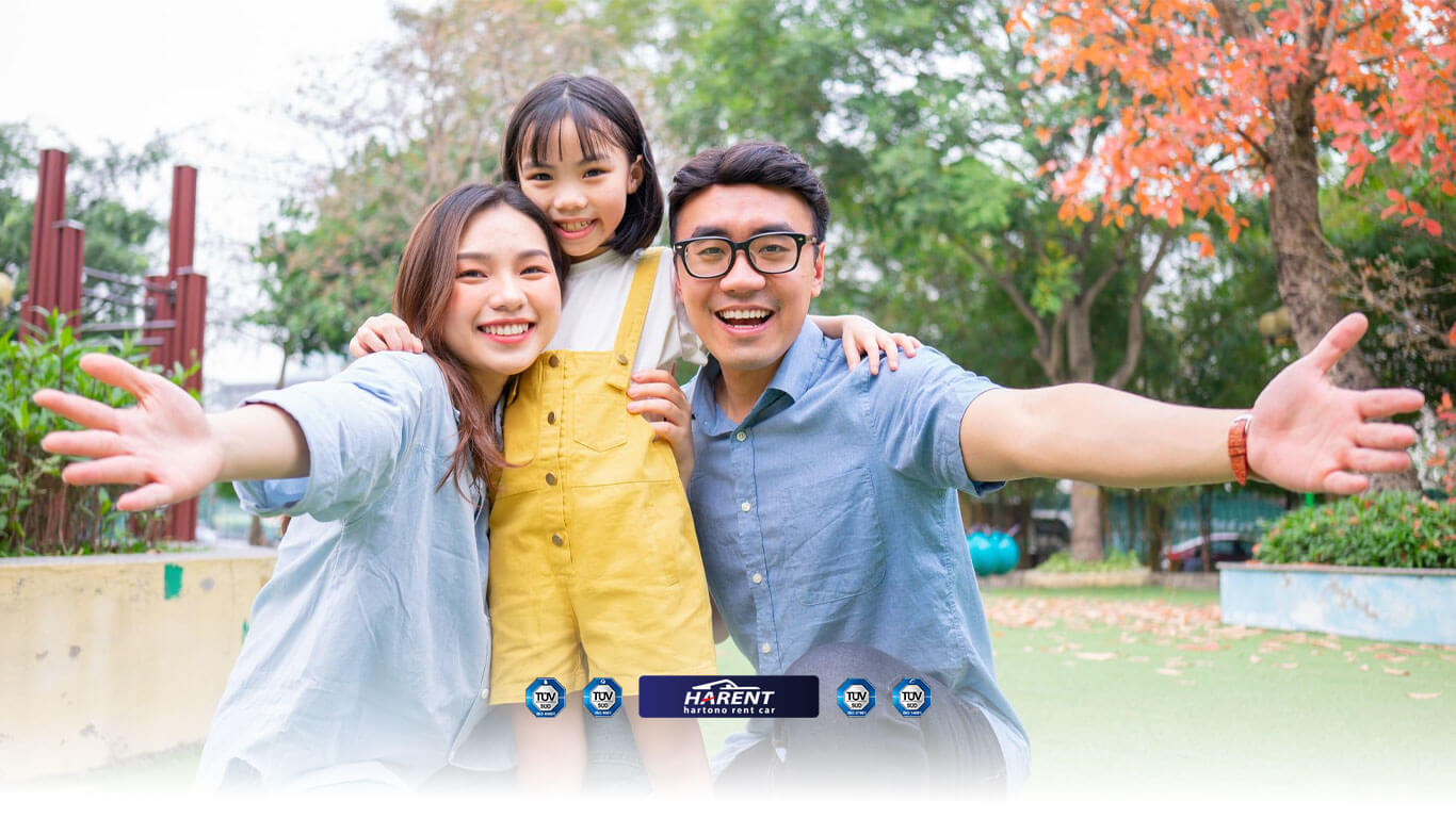 Liburan Keluarga Milenial, Staycation atau Road Trip. Kamu Tim yang Mana Nih? 1 liburan keluarga milenial