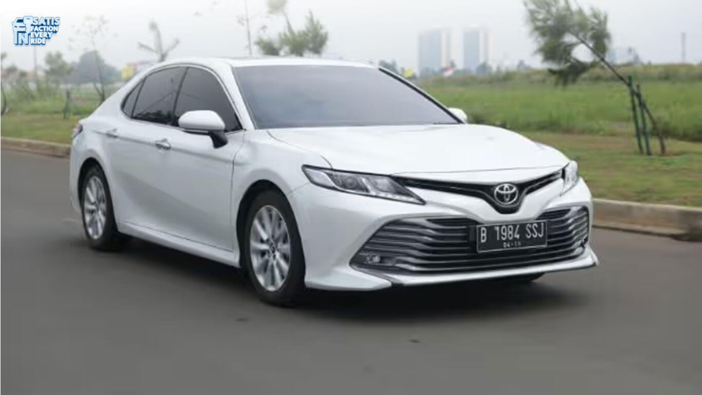 mobil untuk perjalanan dinas