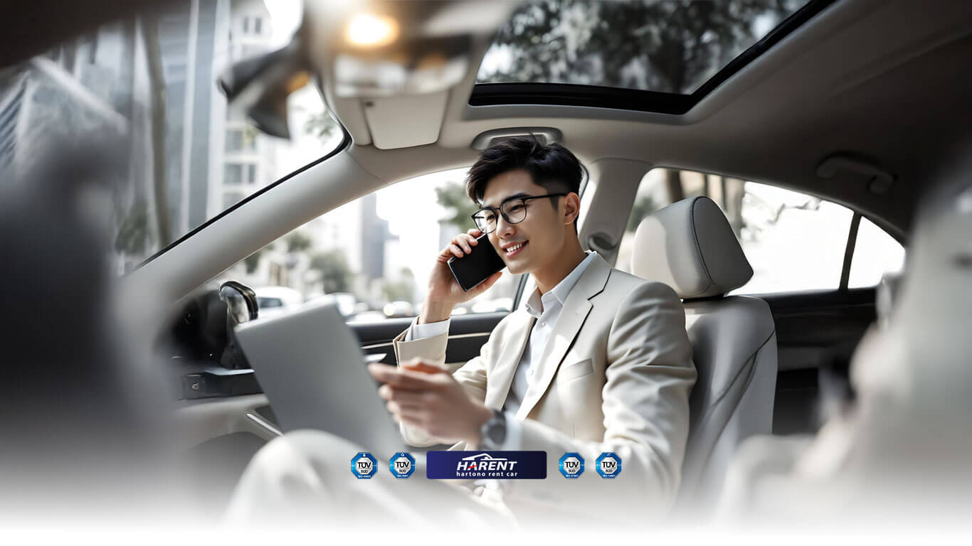 mobil untuk perjalanan dinas