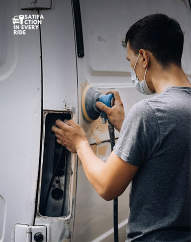 sewa mobil blind van