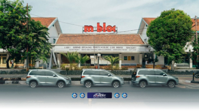 sewa mobil di jakarta selatan