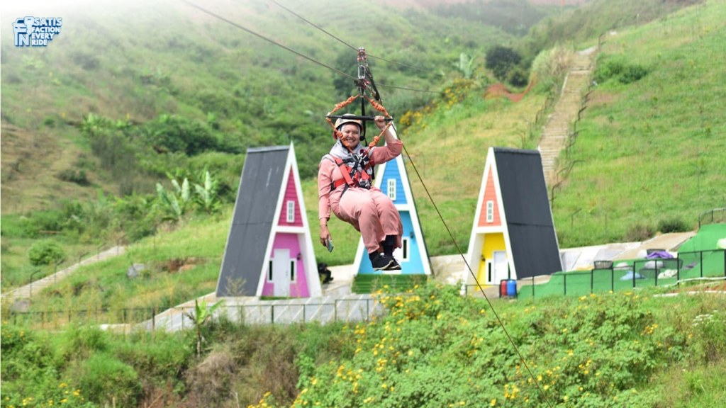 19 Tempat Wisata Bandung Terbaru 2025 yang Lagi Hits — Sudah Masuk Wishlist Liburanmu? 10 tempat wisata bandung terbaru