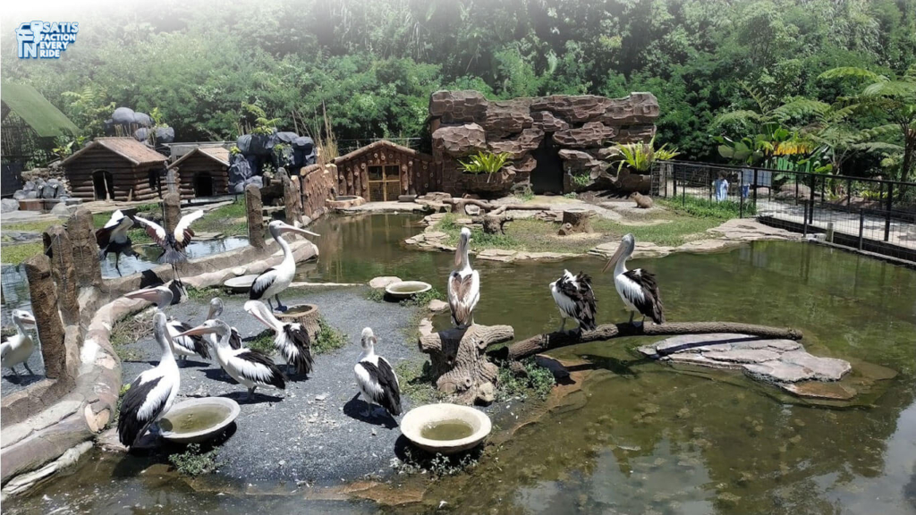 19 Tempat Wisata Bandung Terbaru 2025 yang Lagi Hits — Sudah Masuk Wishlist Liburanmu? 12 tempat wisata bandung terbaru