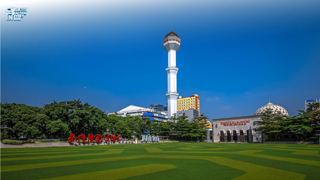 19 Tempat Wisata Bandung Terbaru 2025 yang Lagi Hits — Sudah Masuk Wishlist Liburanmu? 17 tempat wisata bandung terbaru