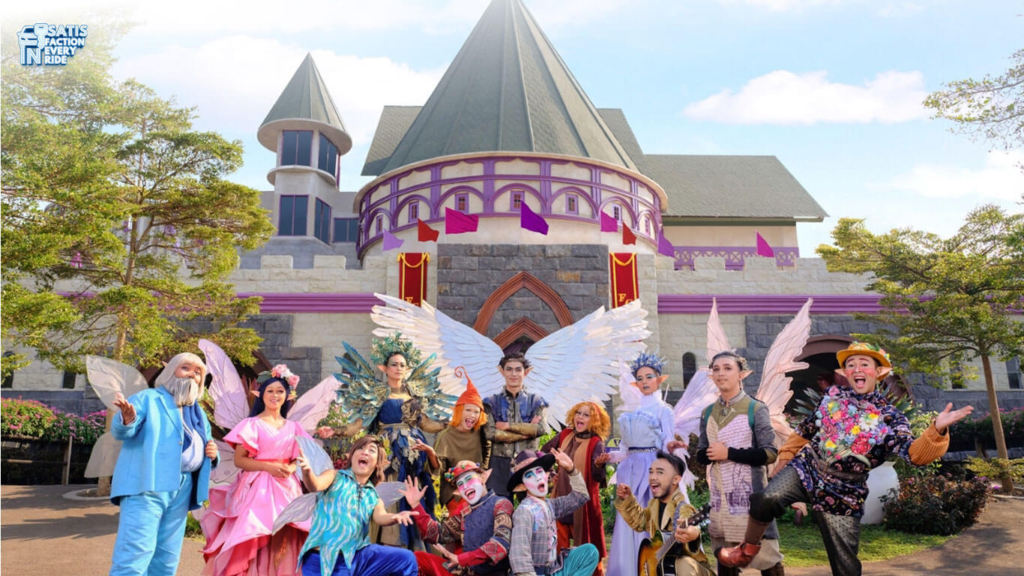 19 Tempat Wisata Bandung Terbaru 2025 yang Lagi Hits — Sudah Masuk Wishlist Liburanmu? 4 tempat wisata bandung terbaru