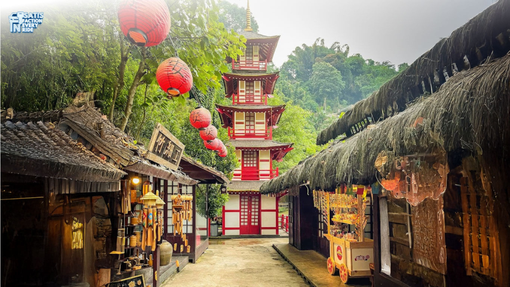 19 Tempat Wisata Bandung Terbaru 2025 yang Lagi Hits — Sudah Masuk Wishlist Liburanmu? 2 tempat wisata bandung terbaru