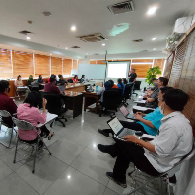 Internal Auditor Sistem Manajemen