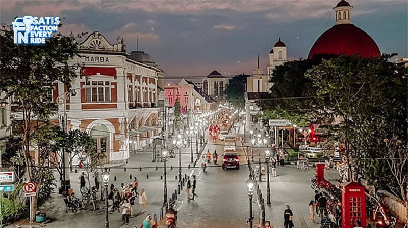 Long Weekend di Semarang? Ini 7 Spot Sejarah dan Kuliner yang Gak Boleh Dilewatkan! 2 long weekend di semarang