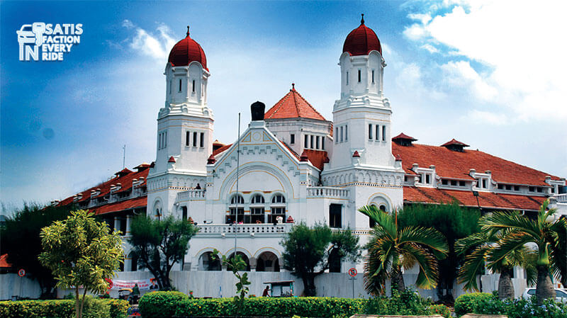 Long Weekend di Semarang? Ini 7 Spot Sejarah dan Kuliner yang Gak Boleh Dilewatkan! 3 long weekend di semarang