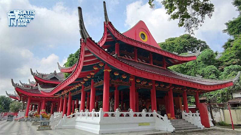 Long Weekend di Semarang? Ini 7 Spot Sejarah dan Kuliner yang Gak Boleh Dilewatkan! 4 long weekend di semarang