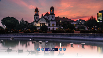 long weekend di semarang