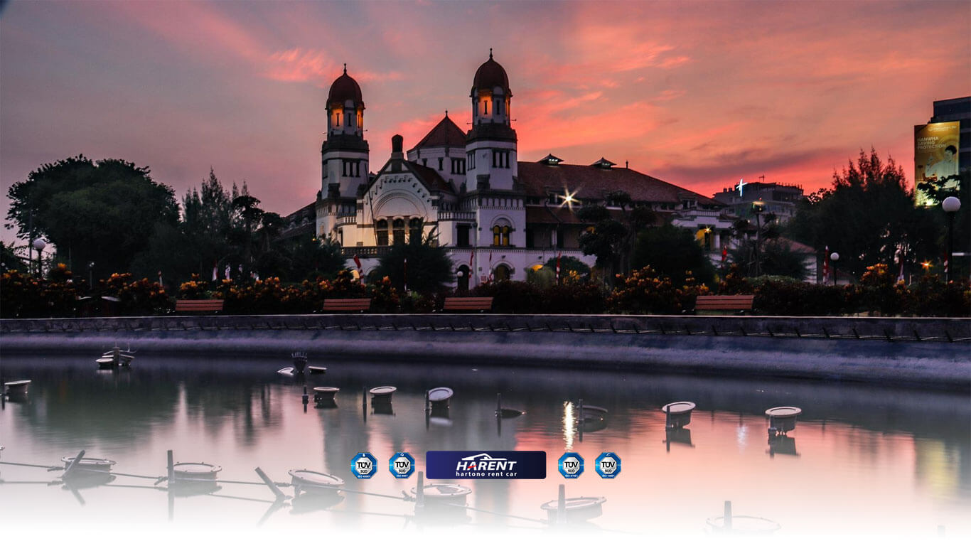 Long Weekend di Semarang? Ini 7 Spot Sejarah dan Kuliner yang Gak Boleh Dilewatkan! 1 long weekend di semarang