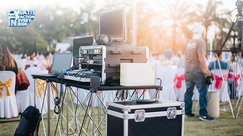 sewa mobil untuk event dan pernikahan