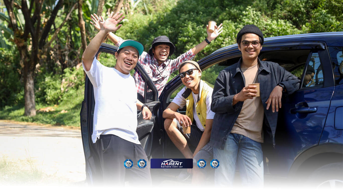 sewa mobil untuk event dan pernikahan