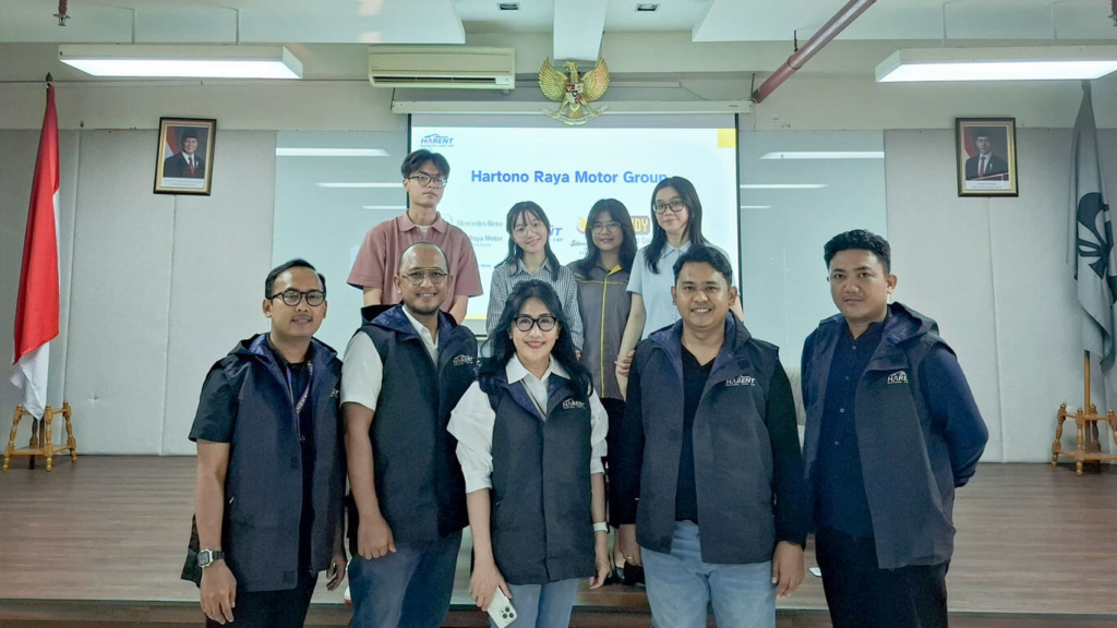 Harent Inspirasi Generasi Muda di Trisakti: Kunci Karier Ada di Tanganmu! 2 harent inspirasi generasi muda di trisakti