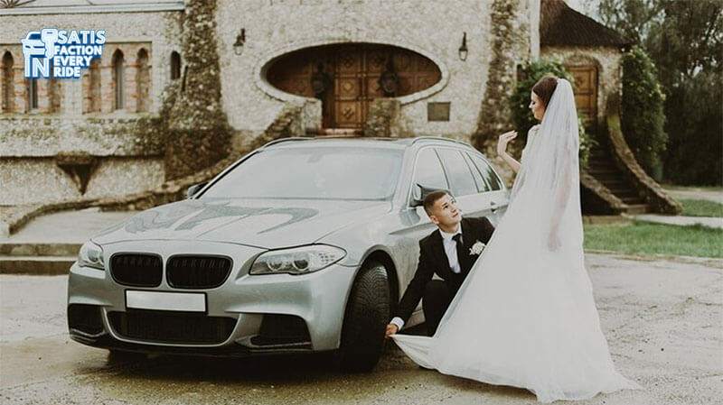 harga rental mobil wedding