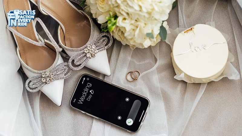 harga rental mobil wedding