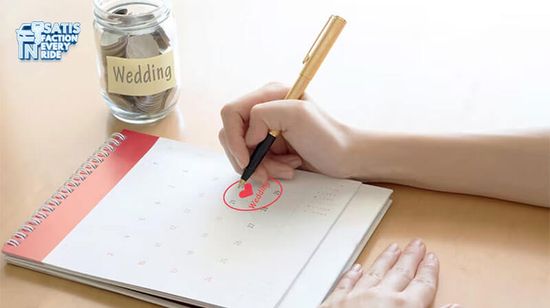 harga rental mobil wedding