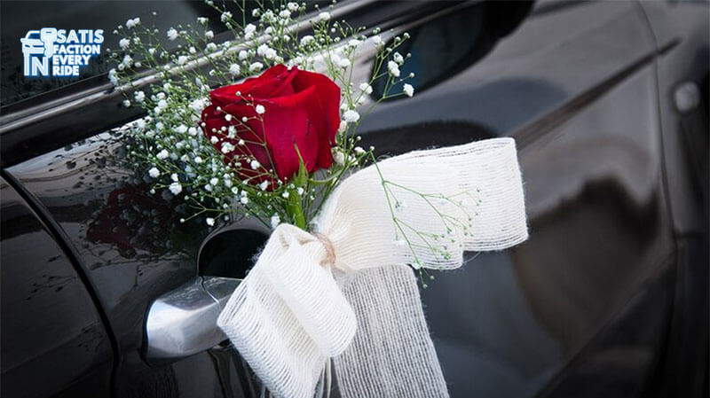 harga rental mobil wedding