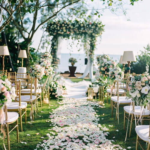 harga rental mobil wedding