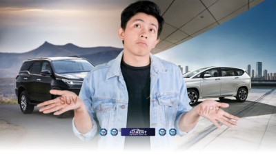 suv atau mpv