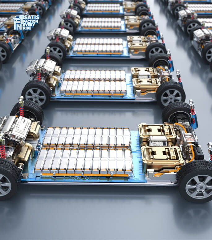 Ini 11 Mitos dan Fakta Mobil EV yang Wajib Kamu Tahu, Beneran Irit atau Cuma Gimmick? 2 tips berkendara saat banjir modul mobil EV