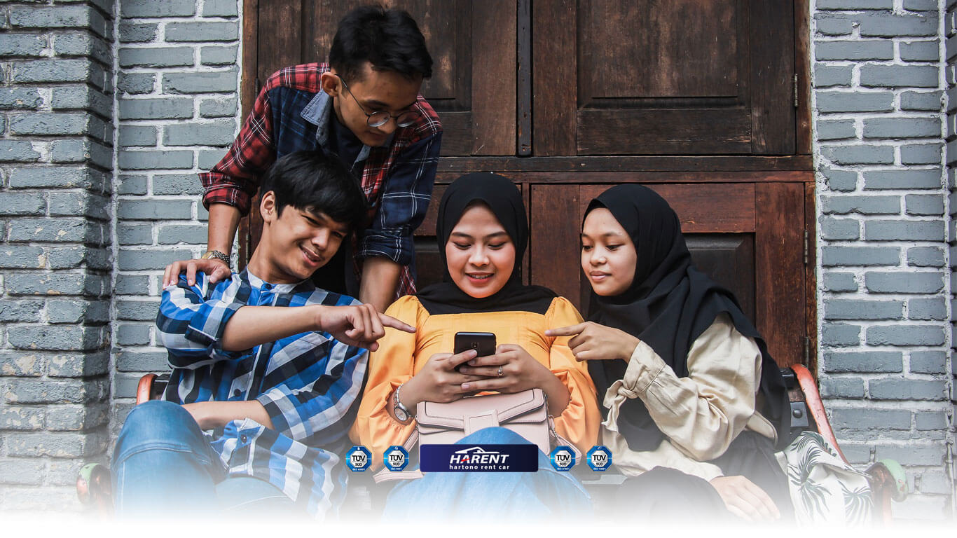 Kenapa Gen-Z Lebih Pilih Sewa Mobil