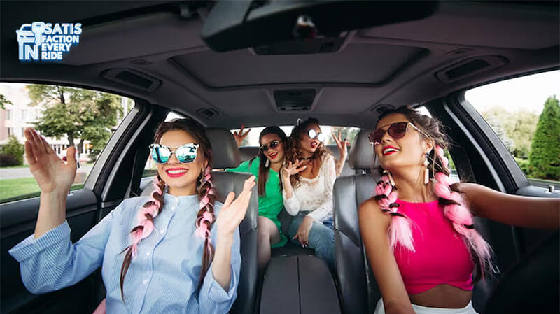 Kenapa Gen-Z Lebih Pilih Sewa Mobil