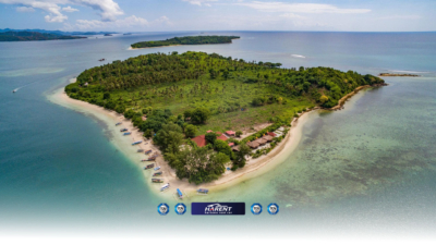 pantai tersembunyi di lombok