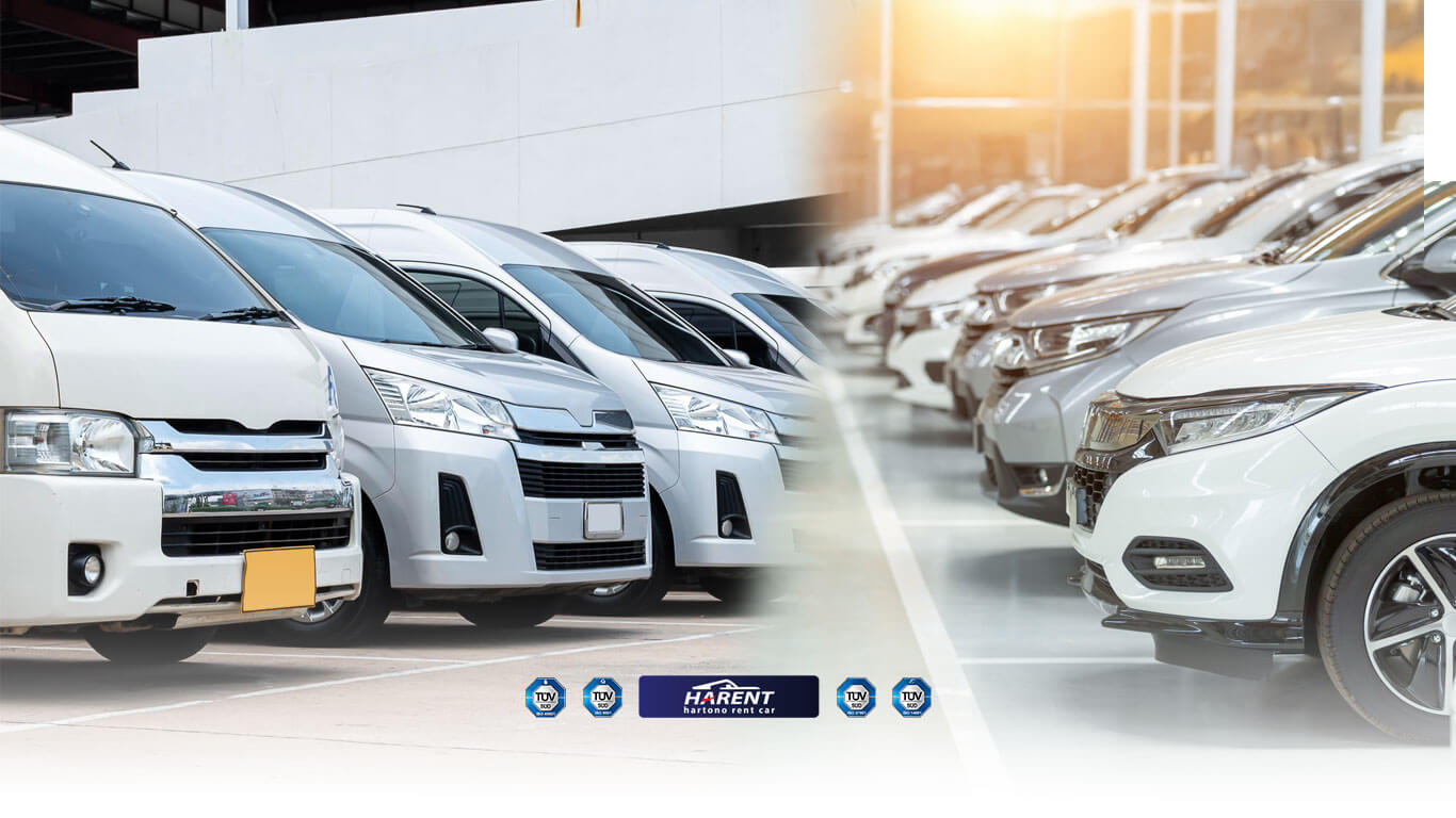 Rental Mobil dan Carter Mobil, Apa Bedanya? Jangan Sampai Salah Paham! 1 rental mobil dan carter mobil