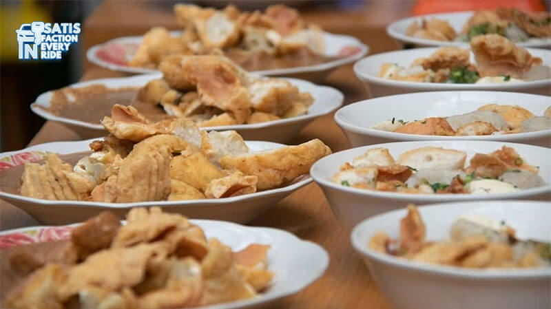 wisata alam dan kuliner di kota bandung