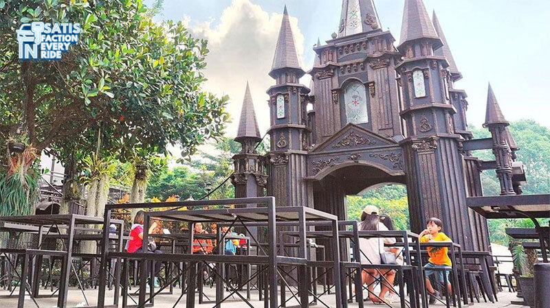 wisata alam dan kuliner di kota bandung