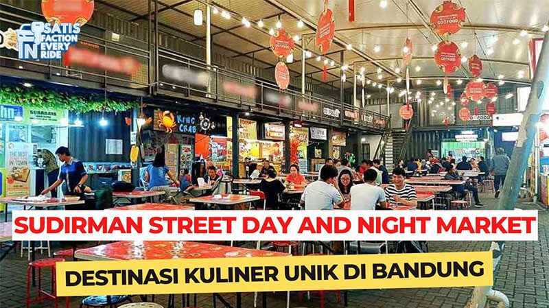 wisata alam dan kuliner di kota bandung