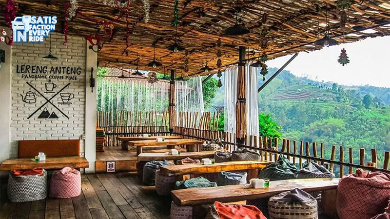 wisata alam dan kuliner di kota bandung