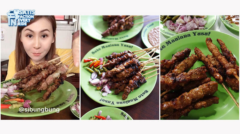 wisata alam dan kuliner di kota bandung