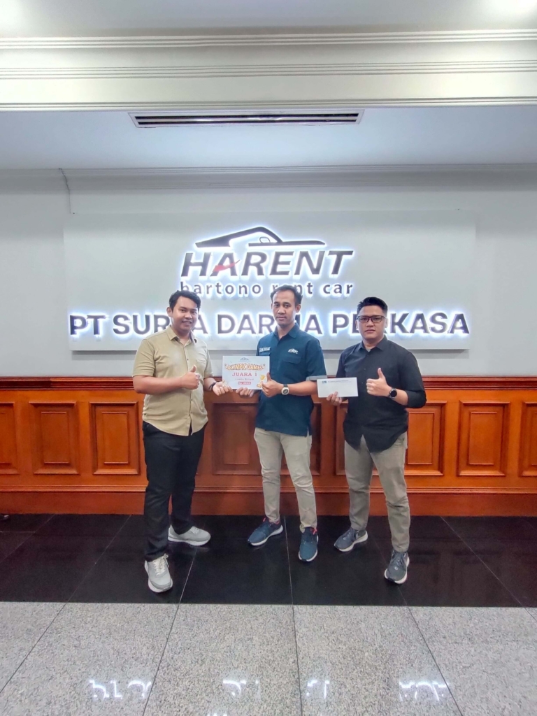Harent Olympic Games 2025: Semangat Sportivitas & Kebersamaan Warnai Kegiatan Internal Karyawan 8 harent olympic games 2025