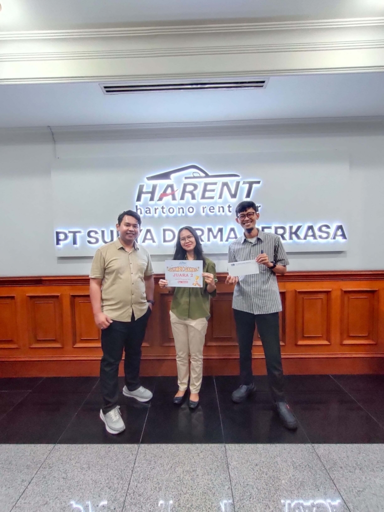 Harent Olympic Games 2025: Semangat Sportivitas & Kebersamaan Warnai Kegiatan Internal Karyawan 9 harent olympic games 2025